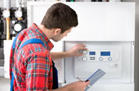 Middle Luxton boiler servicing